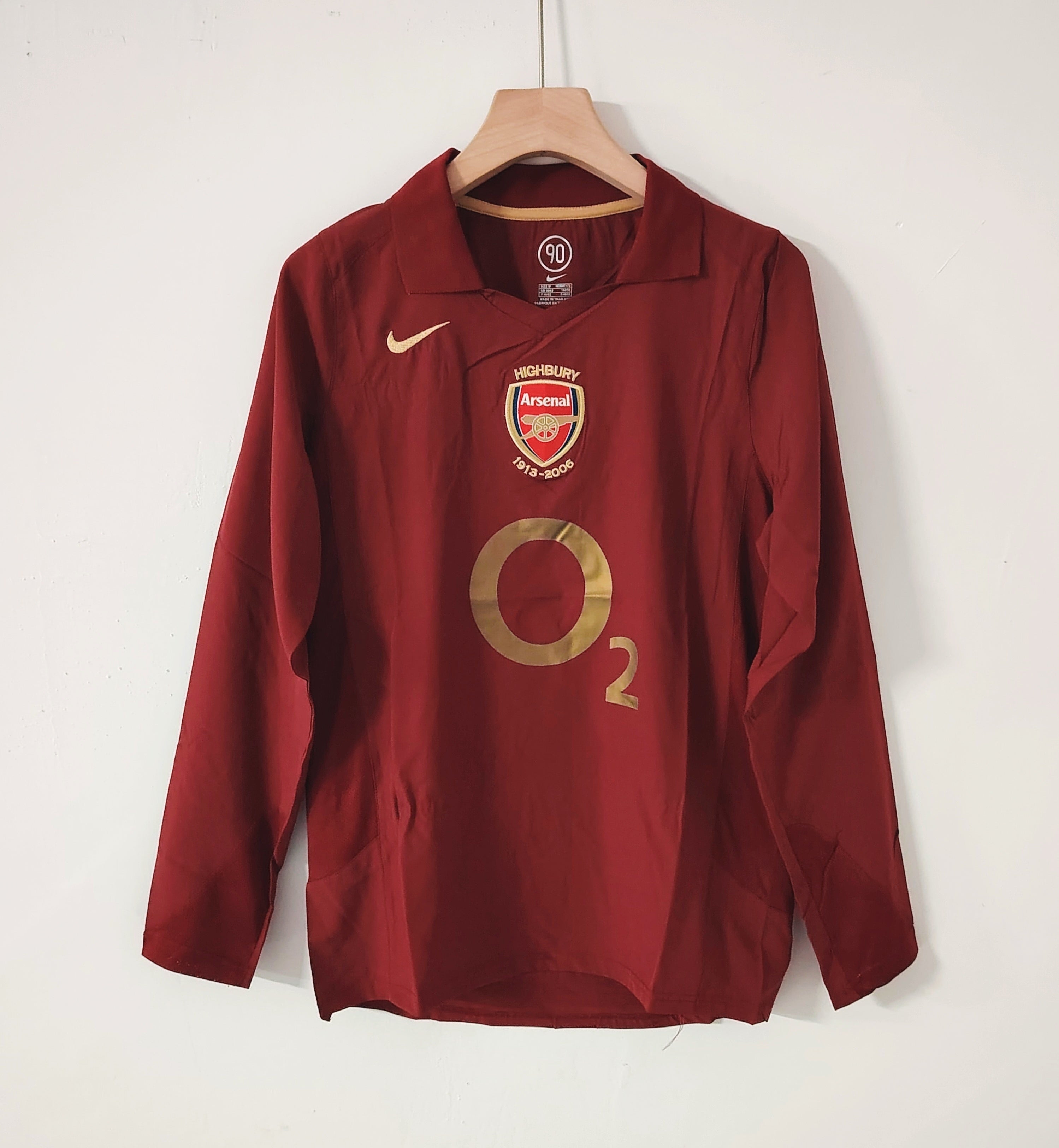 RETRO ARSENAL FC 05/06