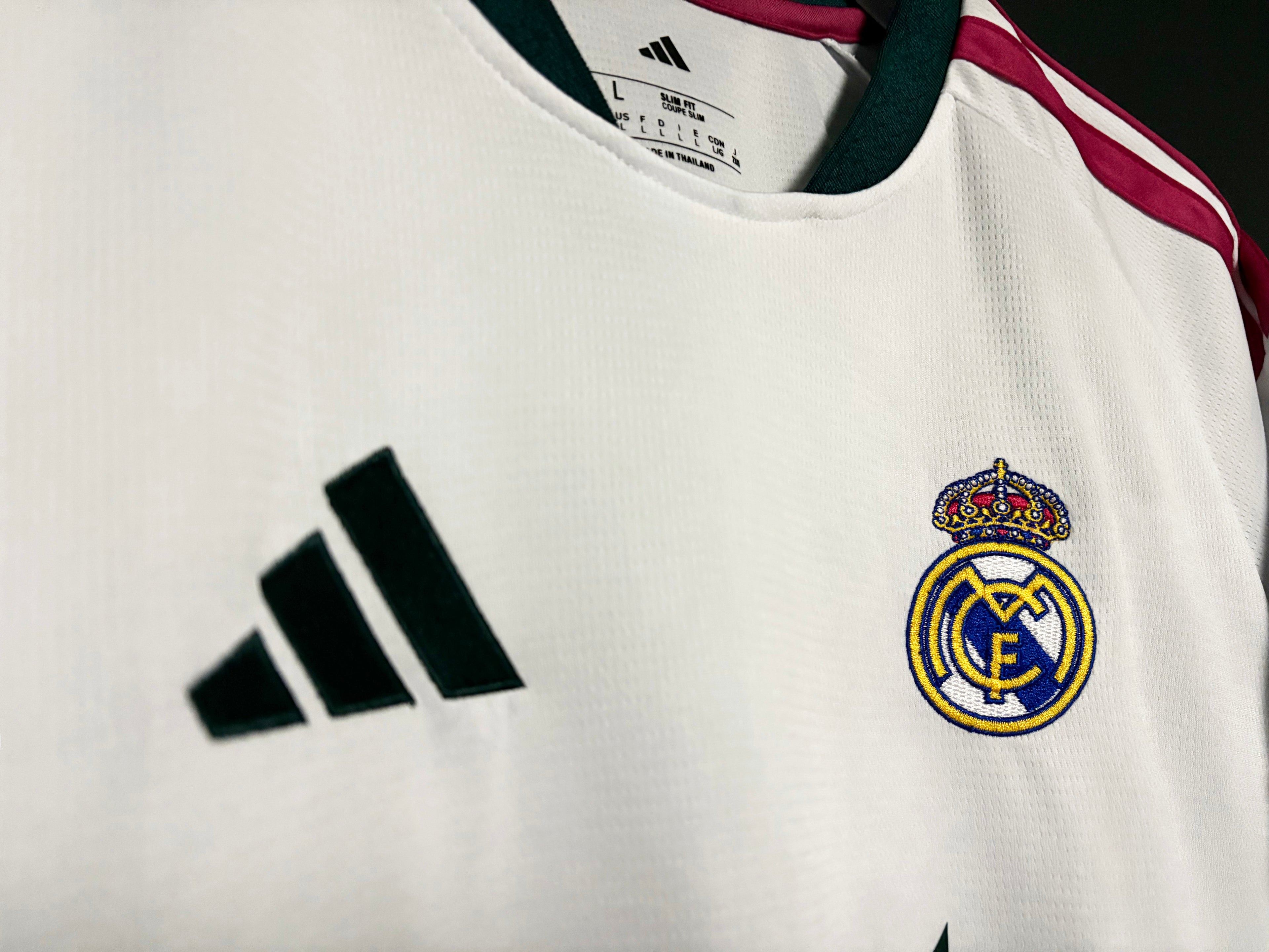 REAL MADRID DOMICILE 26/27