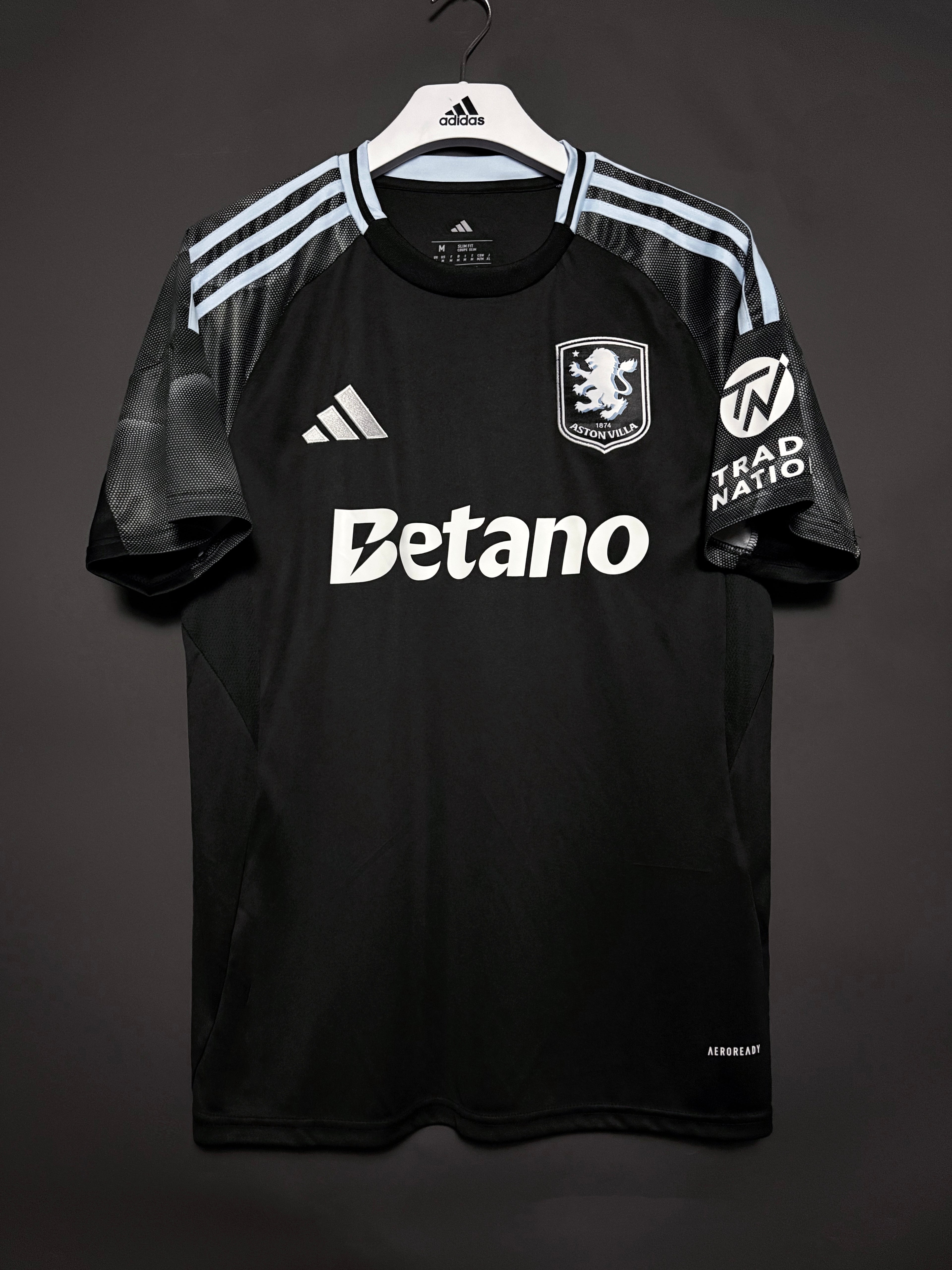 ASTON VILLA EXTÉRIEUR 25/26