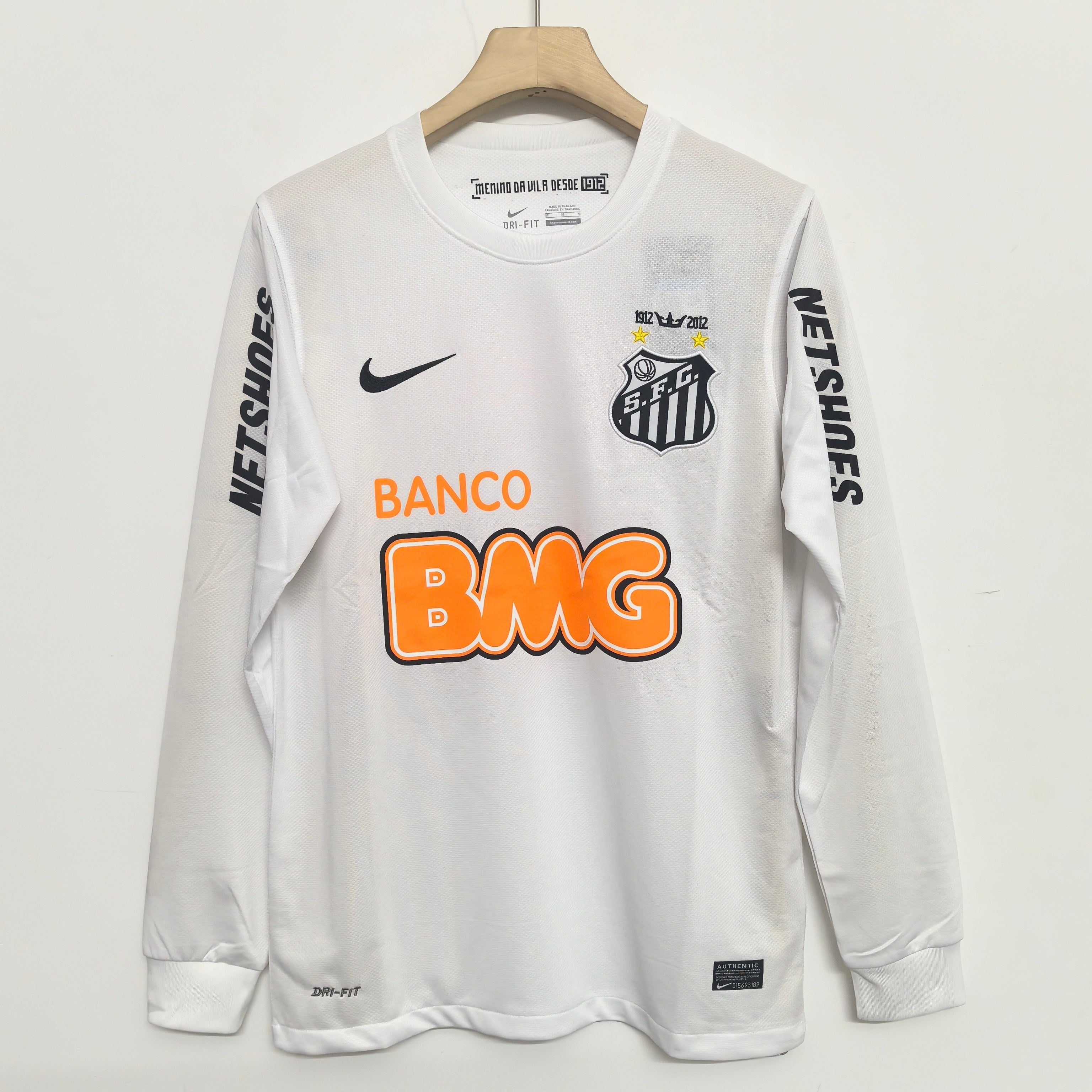 RETRO SANTOS FC 12/13
