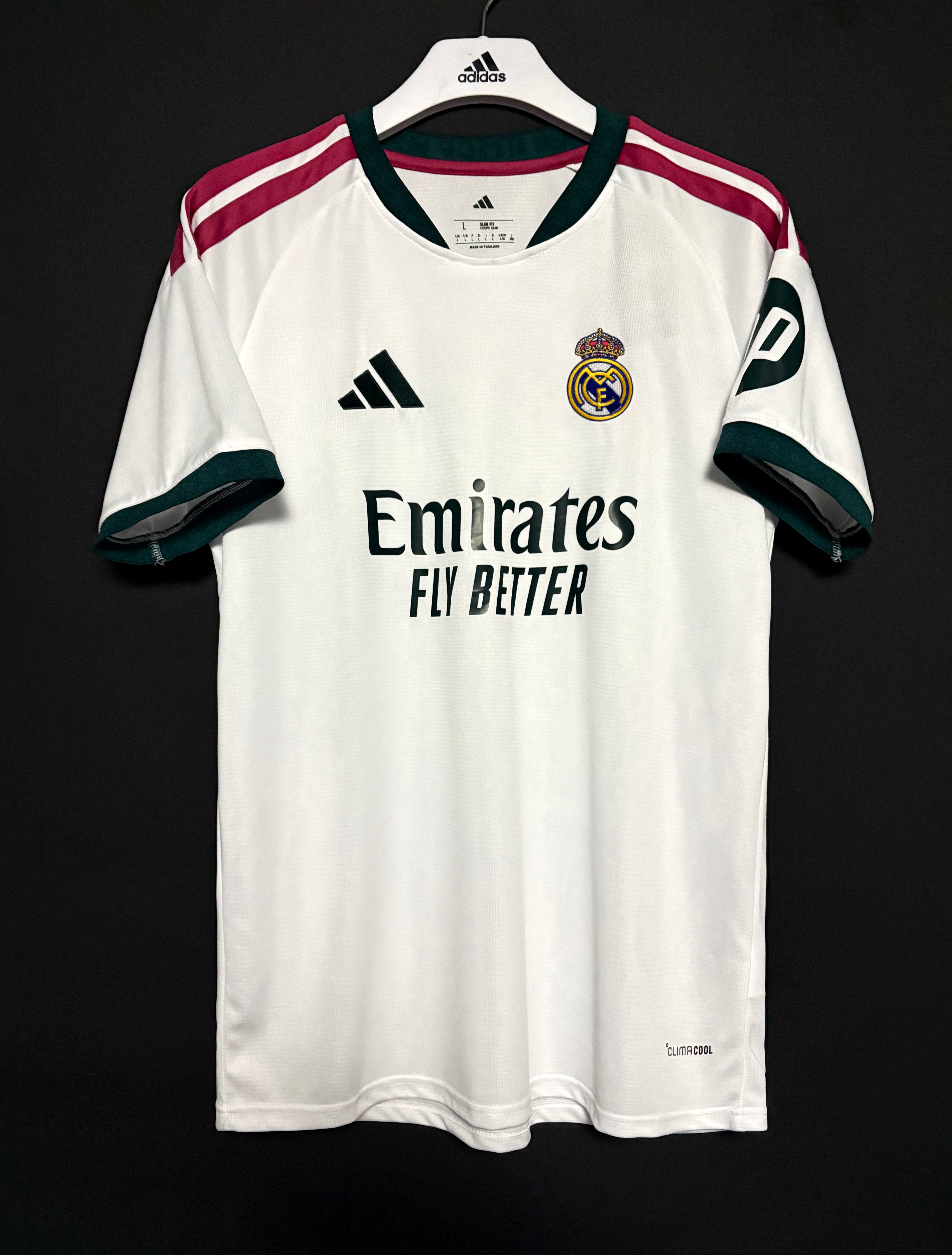 REAL MADRID DOMICILE 26/27