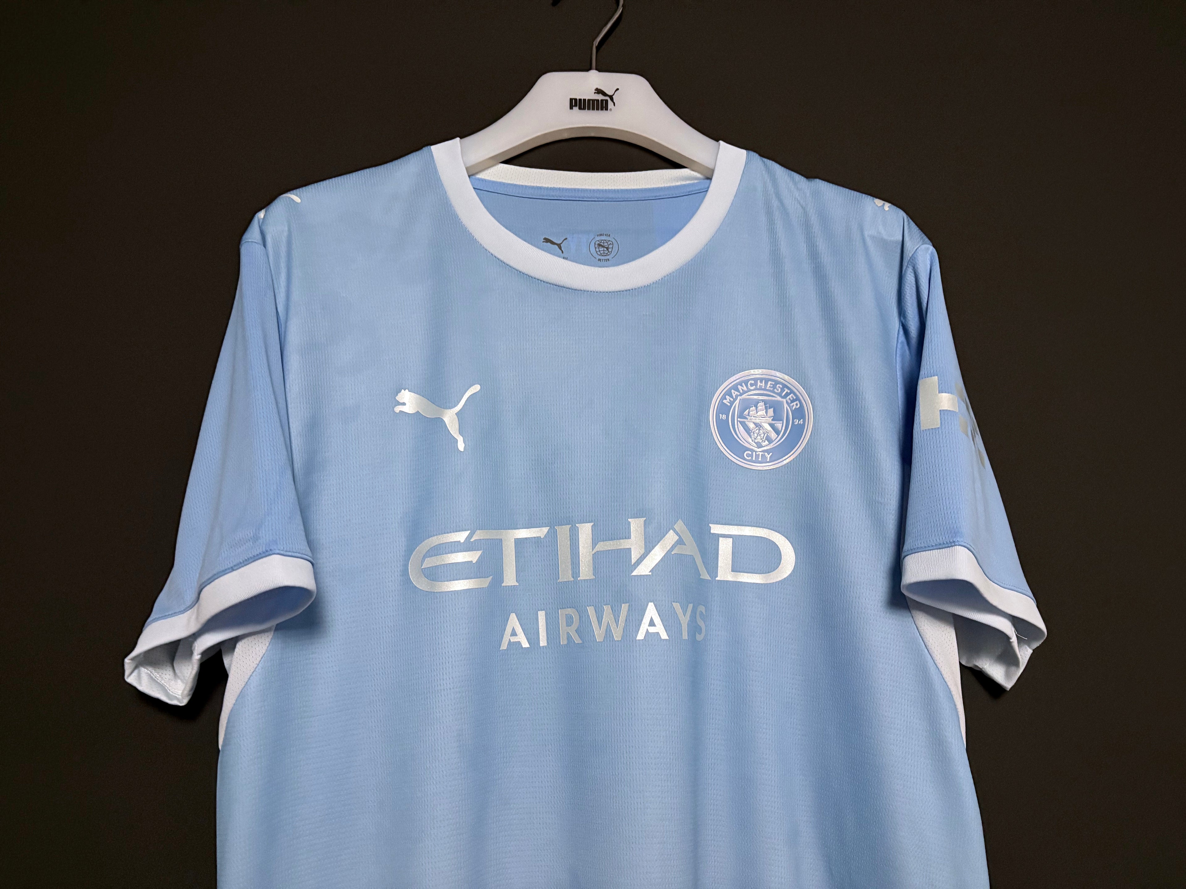 MAN CITY DOMICILE 26/27