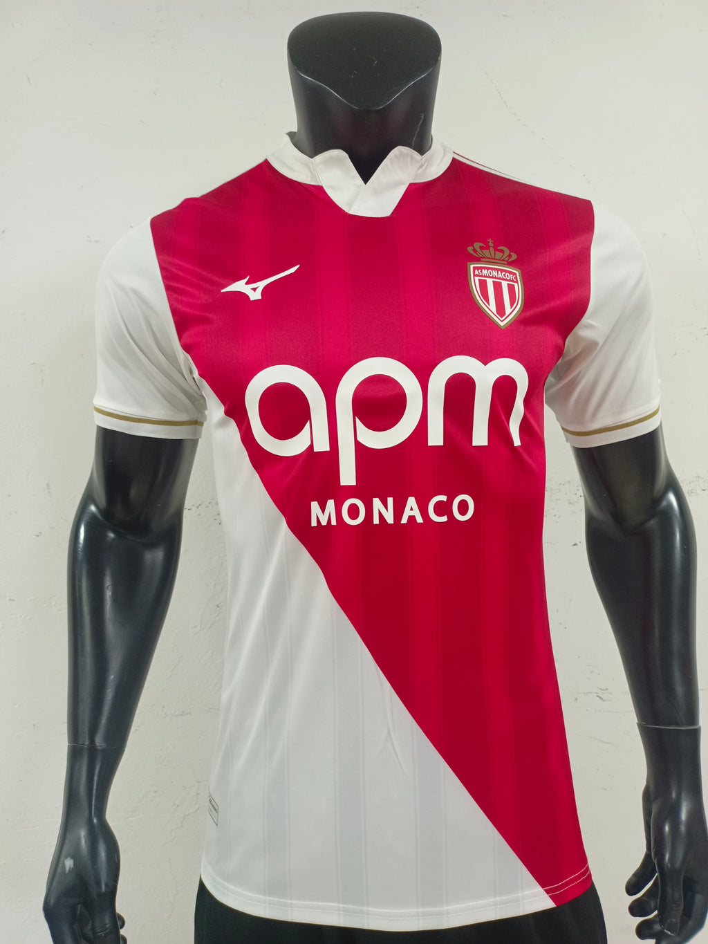 AS MONACO DOMICILE 25/26