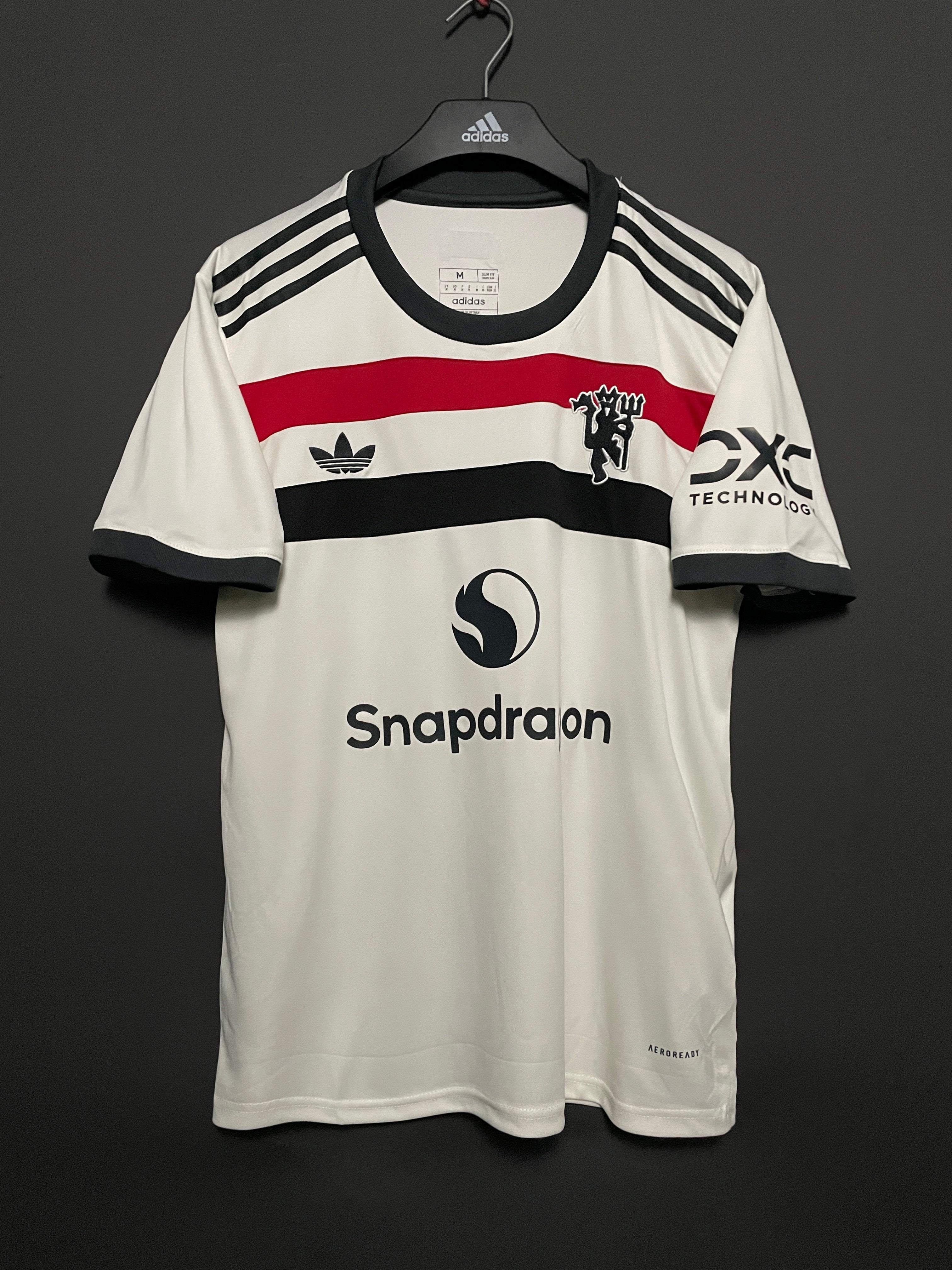 MAN. UNITED EXTÉRIEUR 25/26