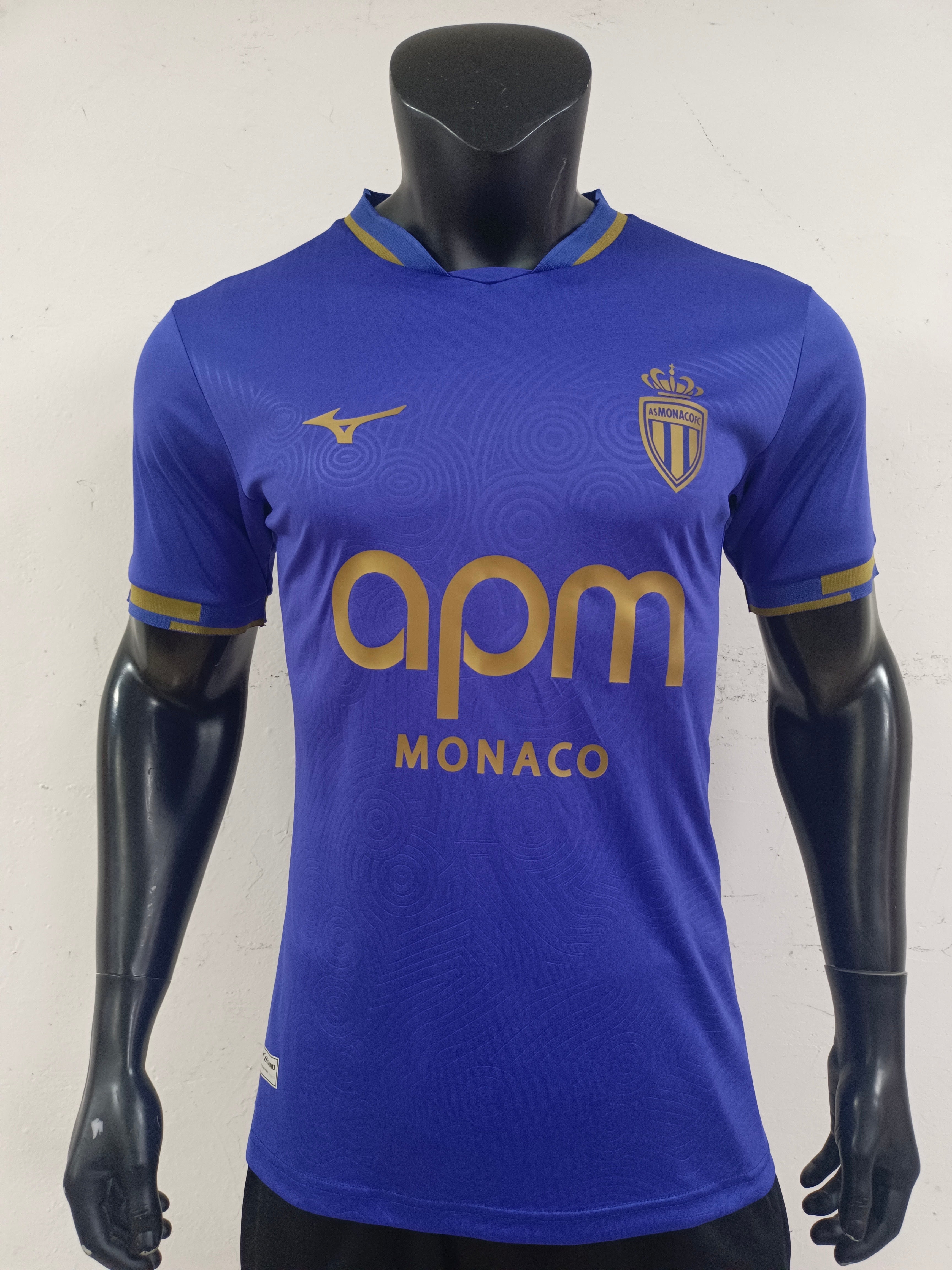 AS MONACO THIRD 25/26