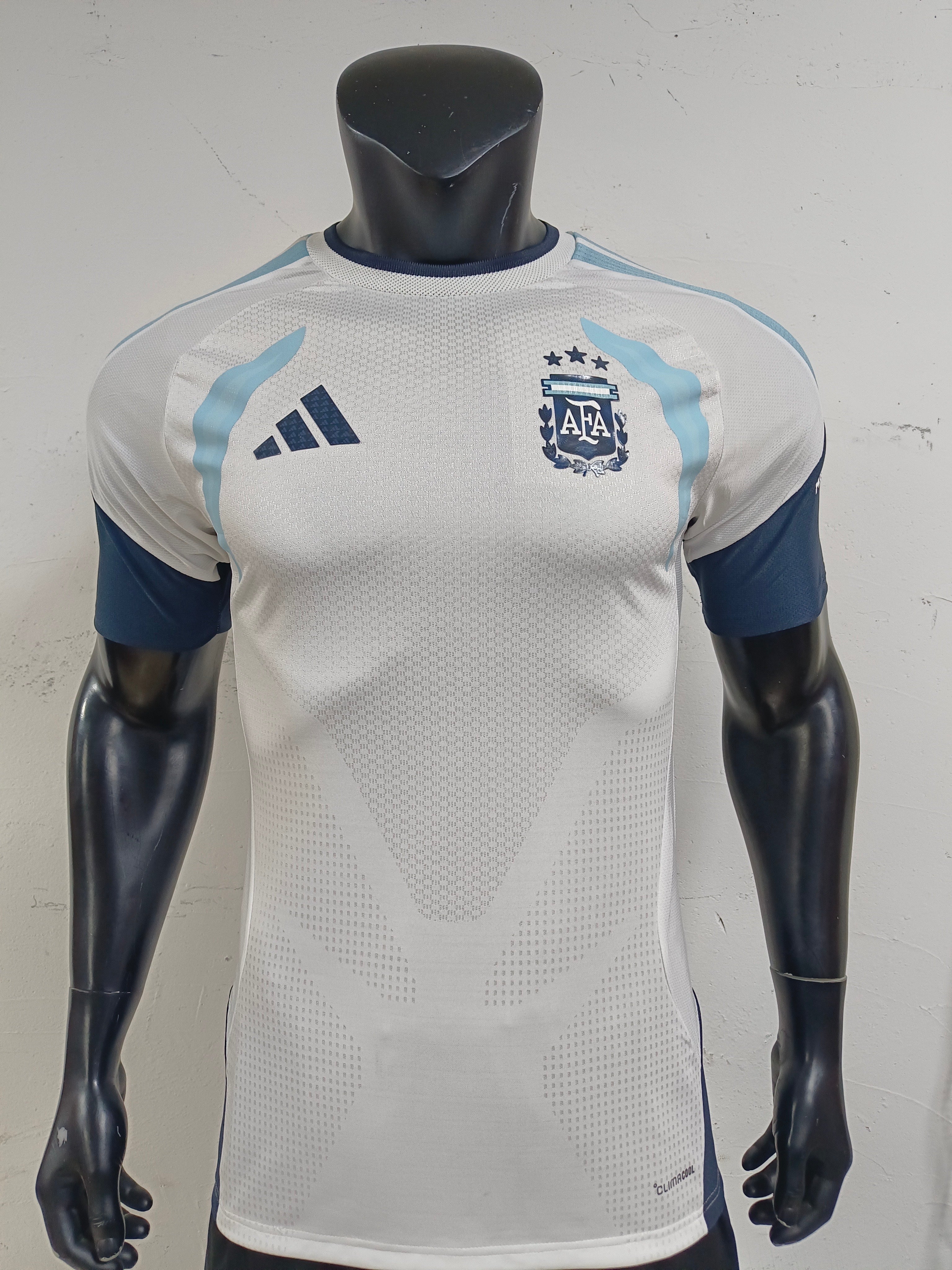 MAILLOT ENTRAINEMENT ARGENTINE 25/26