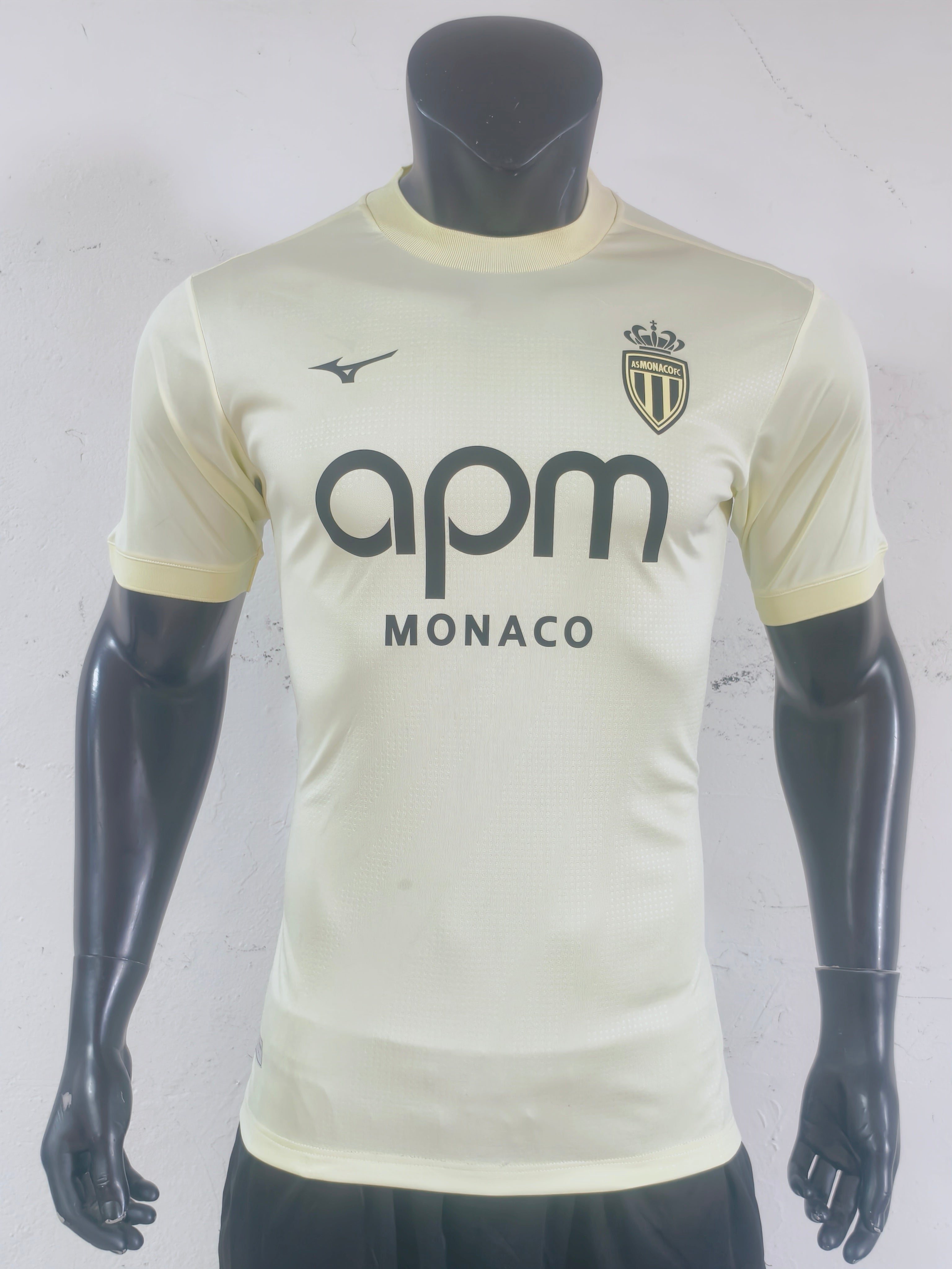 AS MONACO EXTERIEUR 25/26
