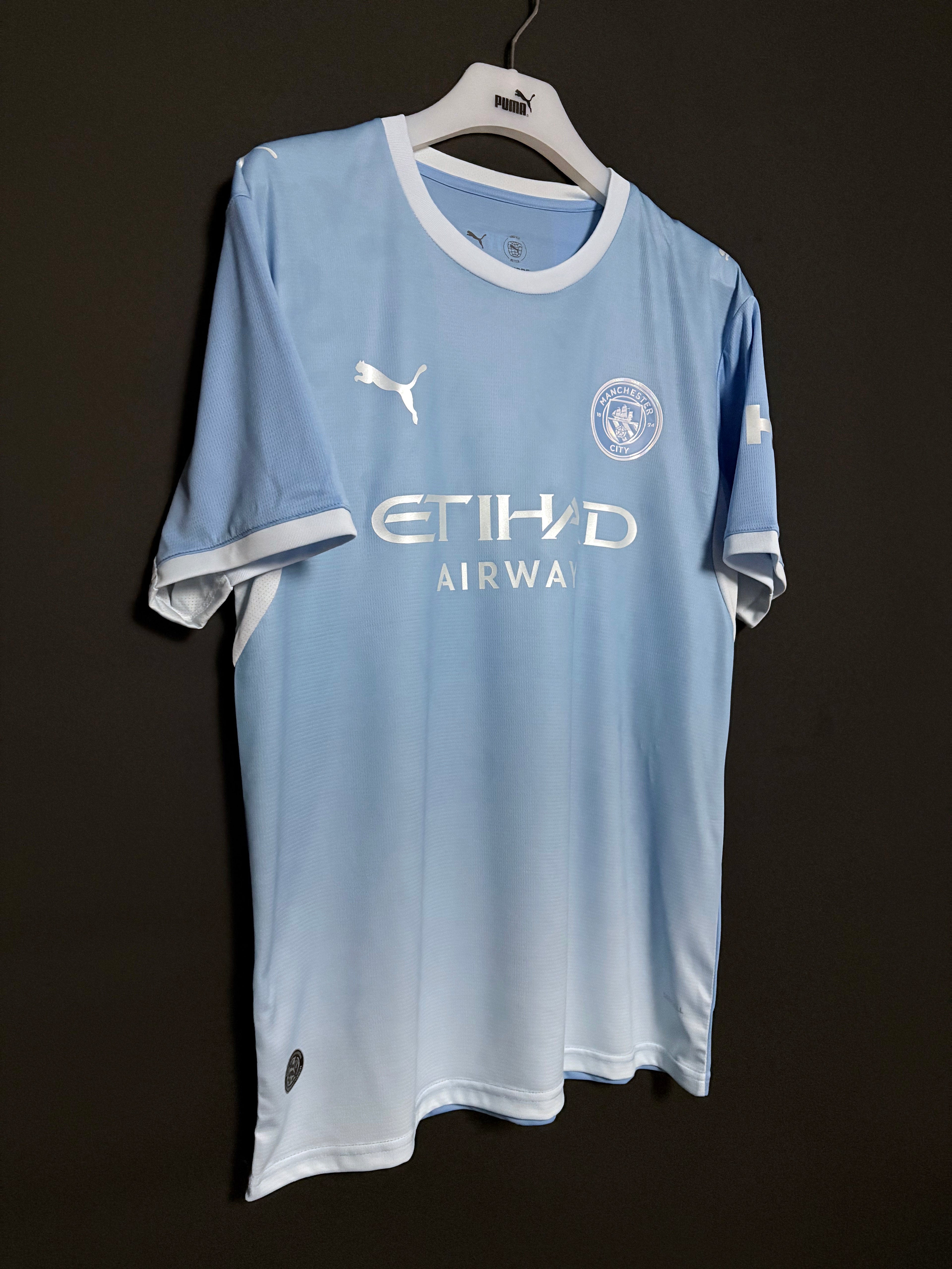 MAN CITY DOMICILE 26/27